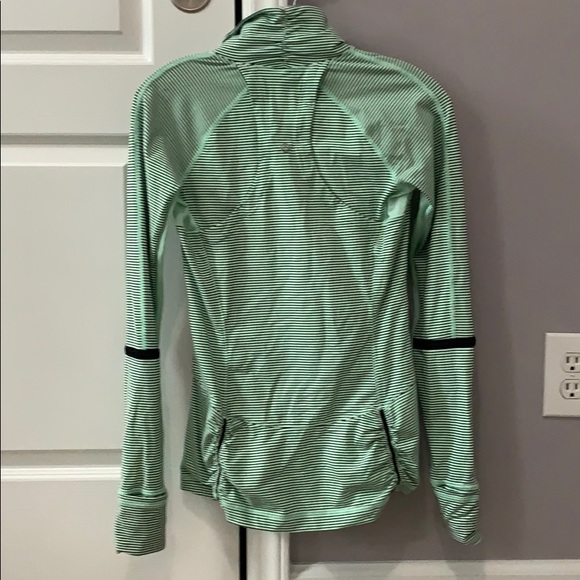 Lululemon Quarter Zip - Picture 2 of 2
